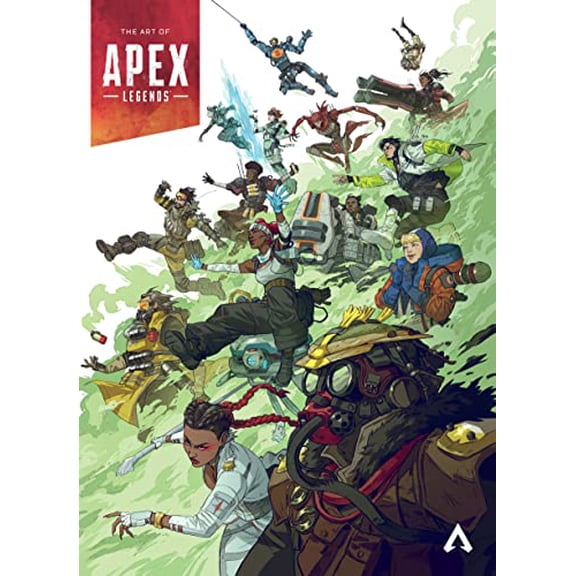 Pre-Owned The Art of Apex Legends (Hardcover) 1506723616 9781506723617