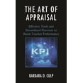 thumbnail image 1 of The Art of Appraisal: Effective Tools and Streamlined Processes to Boost Teacher Performance, (Hardcover), 1 of 1