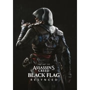 The Art of Assassin's Creed Black Flag Resynced, Hardcover