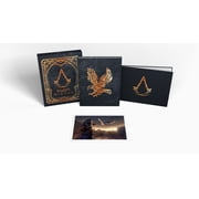 The Art of Assassins Creed Mirage Deluxe Edition Hardcover