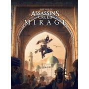 The Art of Assassins Creed Mirage, Hardcover