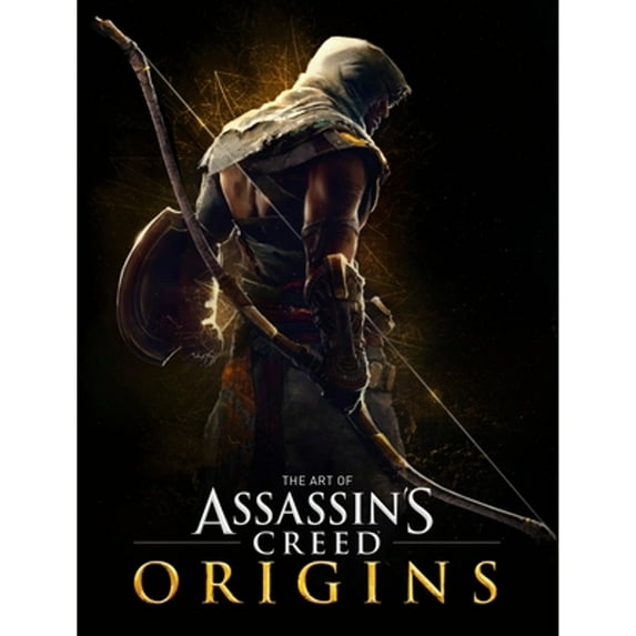 Pre-Owned The Art of Assassin's Creed Origins, 9781785655166, 1785655167, Hardcover,