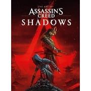 The Art of Assassins Creed Shadows Hardcover