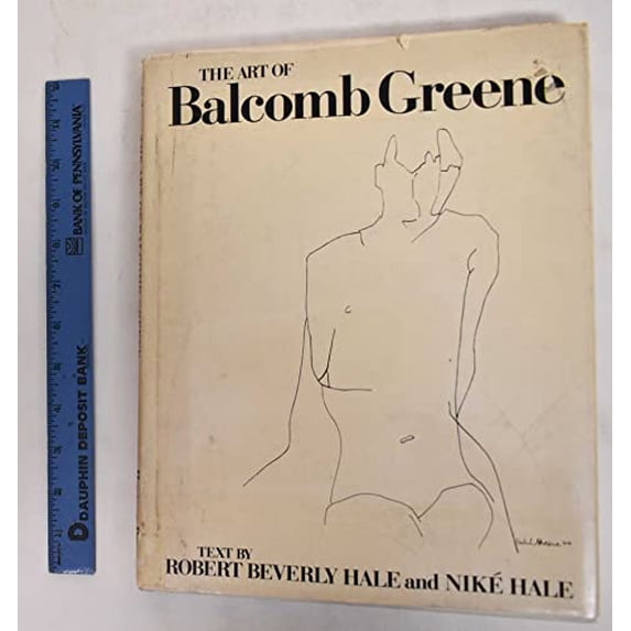Pre-Owned The Art of Balcomb Greene Paperback