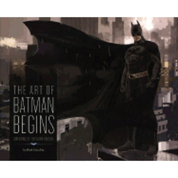 Pre-Owned The Art of Batman Begins Paperback