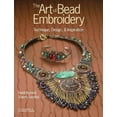thumbnail image 1 of Pre-Owned The Art of Bead Embroidery (Paperback) 0871162431 9780871162434, 1 of 1