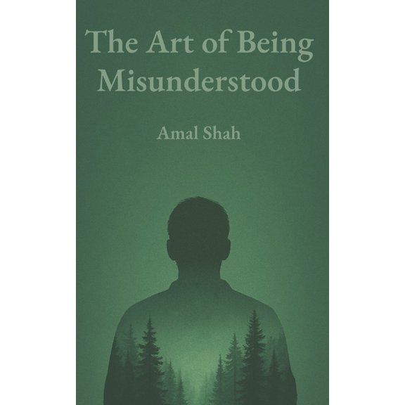 The Art of Being Misunderstood: Stop explaining. Start leading. Let silence speak for you., (Paperback)
