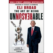 The Art of Being Unreasonable (Hardcover)