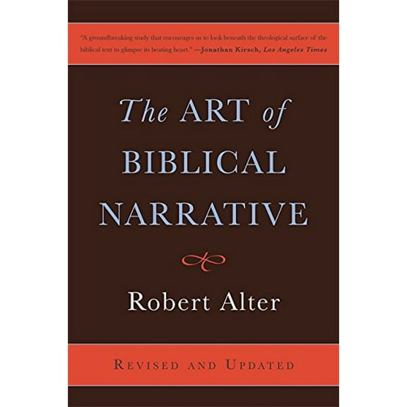 Pre-Owned The Art of Biblical Narrative, 9780465022557, 0465022553, Paperback, 2nd edition