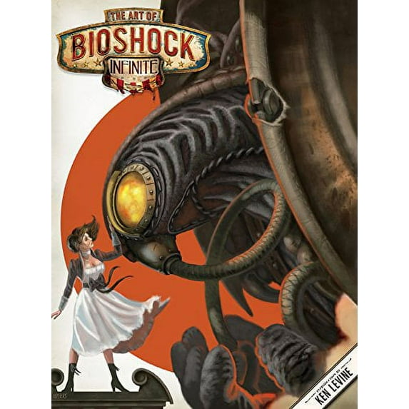 Pre-Owned The Art of Bioshock Infinite (Hardcover) 1595829946 9781595829948