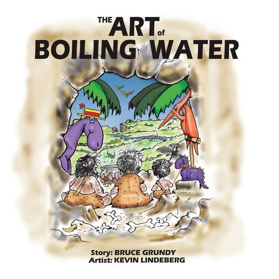The Art of Boiling Water (Hardcover)