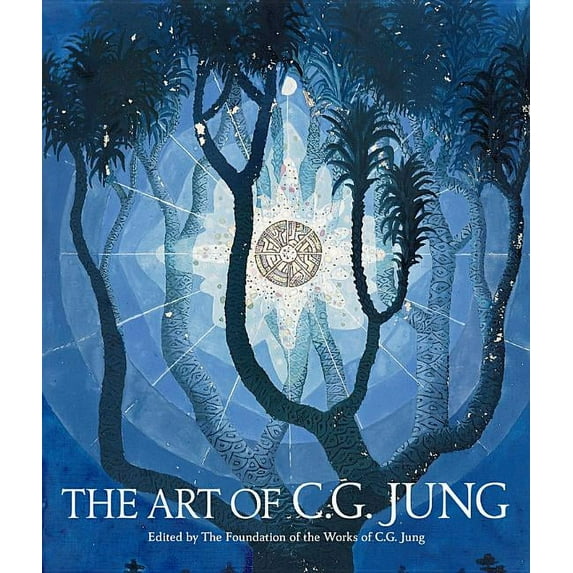 The Art of C. G. Jung, (Hardcover)