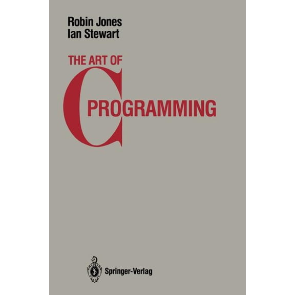 The Art of C Programming, (Paperback)