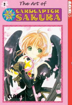 Sakura Manga Books Collection