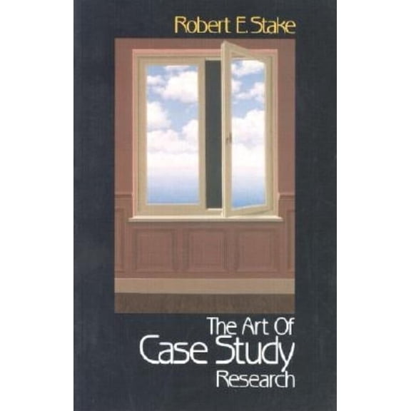 The Art of Case Study Research, (Paperback)