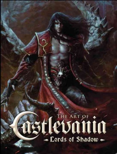 Another Universe · The Art of Castlevania Lords of Shadow