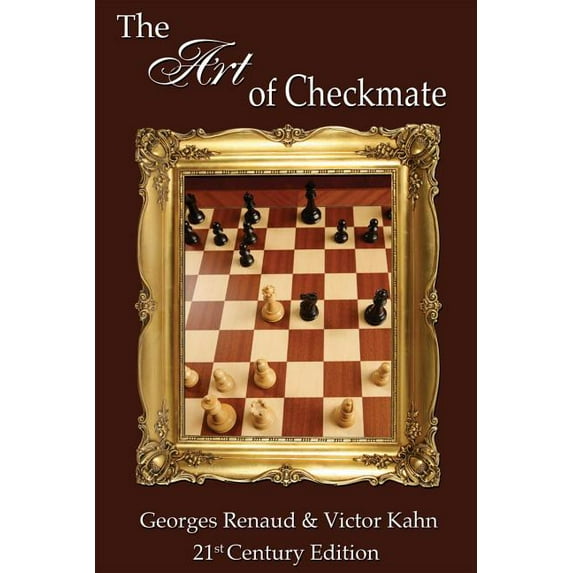 The Art of Checkmate, (Paperback)