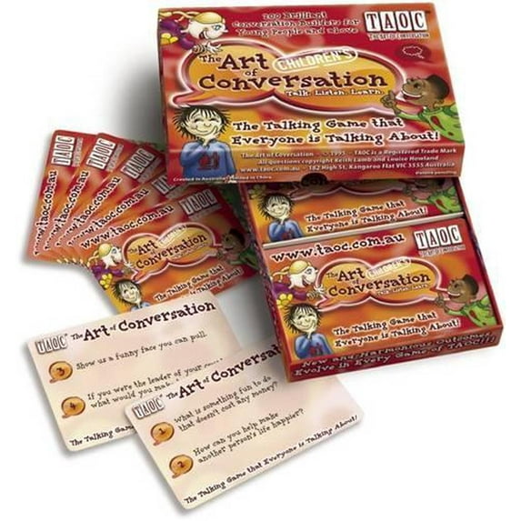 The Art of Children's Conversation