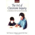 thumbnail image 1 of Pre-Owned The Art of Classroom Inquiry: A Handbook for Teacher-Researchers, 9780325005430, 0325005435, Paperback, 1 edition, 1 of 1