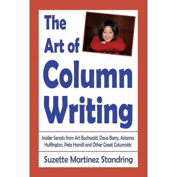 The Art of Column Writing (Paperback)