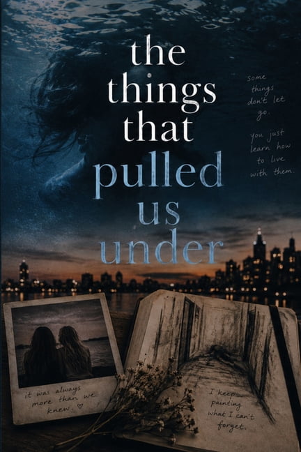 The Art of Coming Back The Things That Pulled Us Under, Book 2, (Paperback)