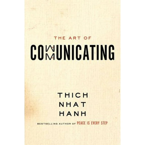 Pre-Owned The Art of Communicating (Hardcover) 0062224670 9780062224675