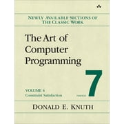 The Art of Computer Programming, Volume 4, Fascicle 7 Constraint Satisfaction, Paperback