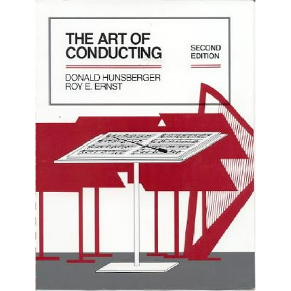 Pre-Owned The Art of Conducting (Unknown) 0070313261 9780070313262