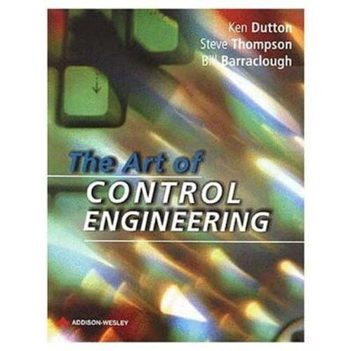 Pre-Owned The Art of Control Engineering