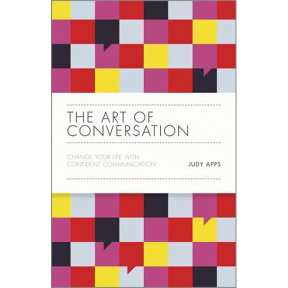 Pre-Owned The Art of Conversation, (Hardcover)
