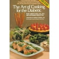 thumbnail image 1 of Pre-Owned The Art of Cooking for the Diabetic (Paperback) 0809246538 9780809246533, 1 of 1