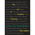 thumbnail image 1 of The Art of Creative Thinking: 89 Ways to See Things Differently, (Paperback), 1 of 1