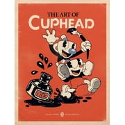 The Art of Cuphead, Book 1 Hardcover