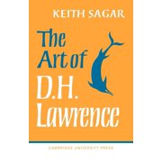 The Art of D. H. Lawrence, Paperback