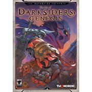 Art of Darksiders The Art of Darksiders Genesis Hardcover, Book 4, Hardcover