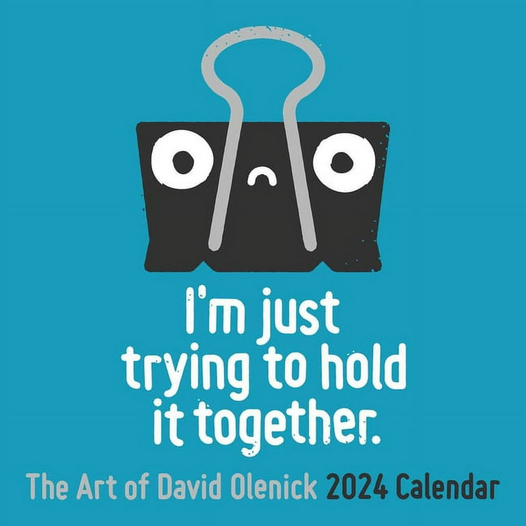 The Art Of David Olenick 2025 Box Calendar Pdf