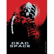 MARTIN ROBINSON The Art of Dead Space (Hardcover)