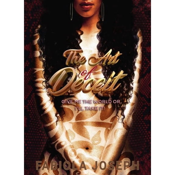 The Art of Deceit (Paperback)