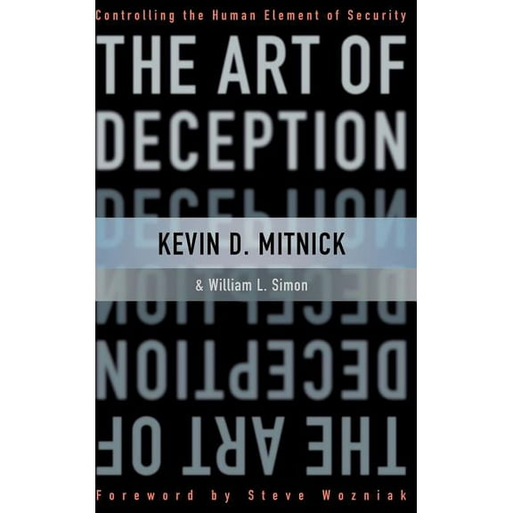 The Art of Deception, (Hardcover)