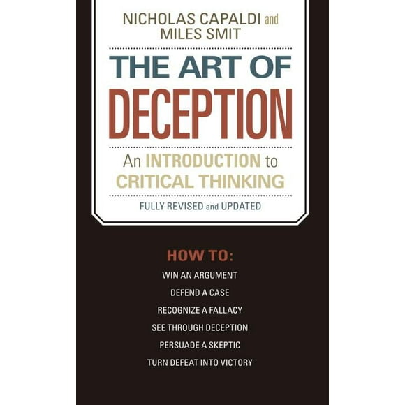 The Art of Deception (Paperback)