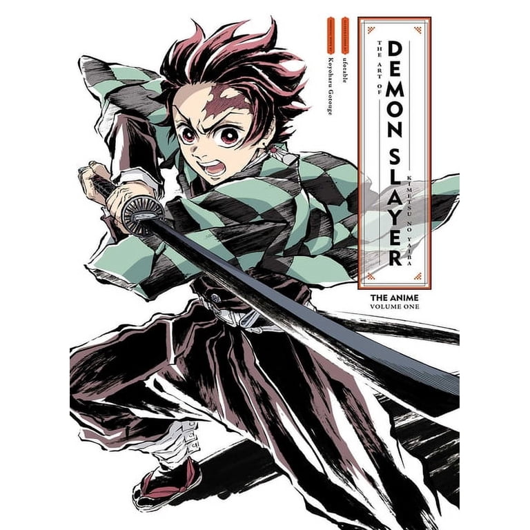 The Art of Demon Slayer: Kimetsu No Yaib The Art of Demon Slayer