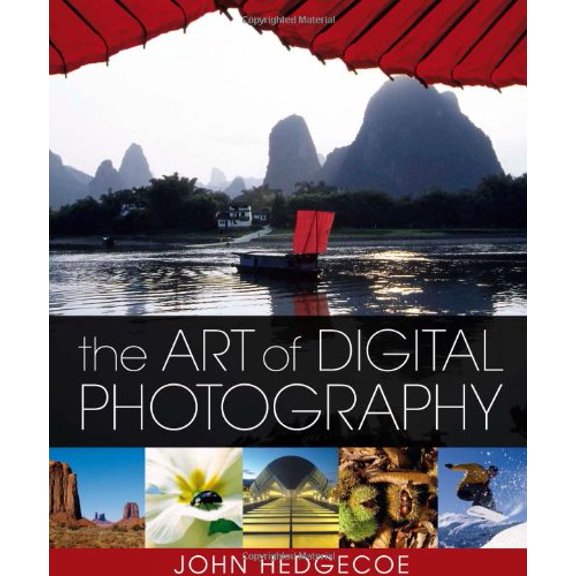 Pre-Owned The Art of Digital Photography (Hardcover)