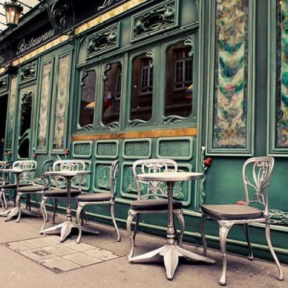 The Art of Dining Canvas Art - Irene Suchocki (24 x 24)
