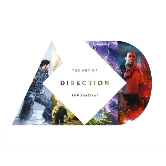 The Art of Direction, (Hardcover)