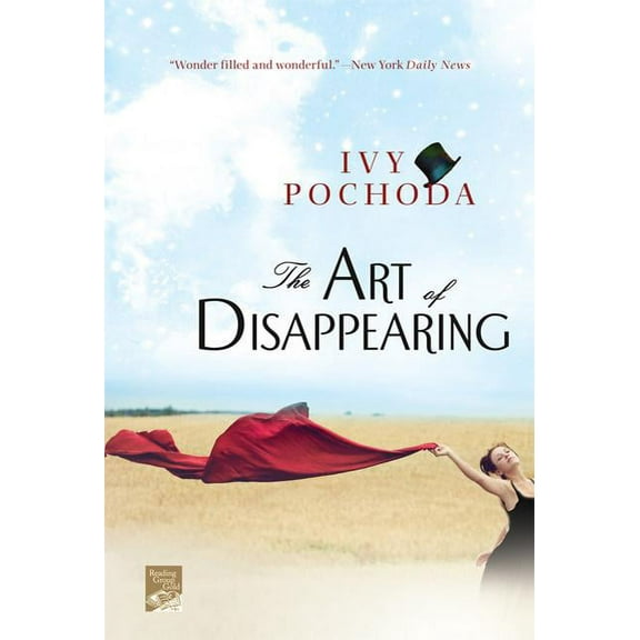 The Art of Disappearing, (Paperback)