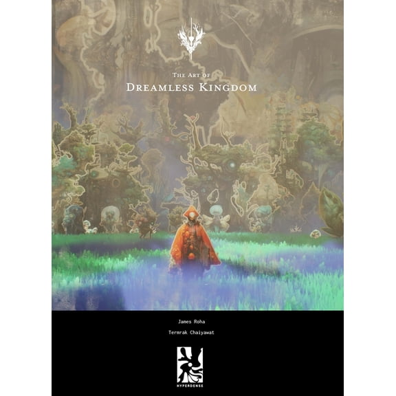 The Art of Dreamless Kingdom, (Hardcover)