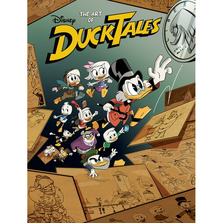 Ducktales cartoon sale