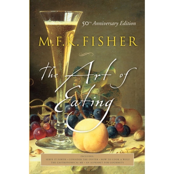Pre-Owned The Art of Eating (Paperback) 9780764542619