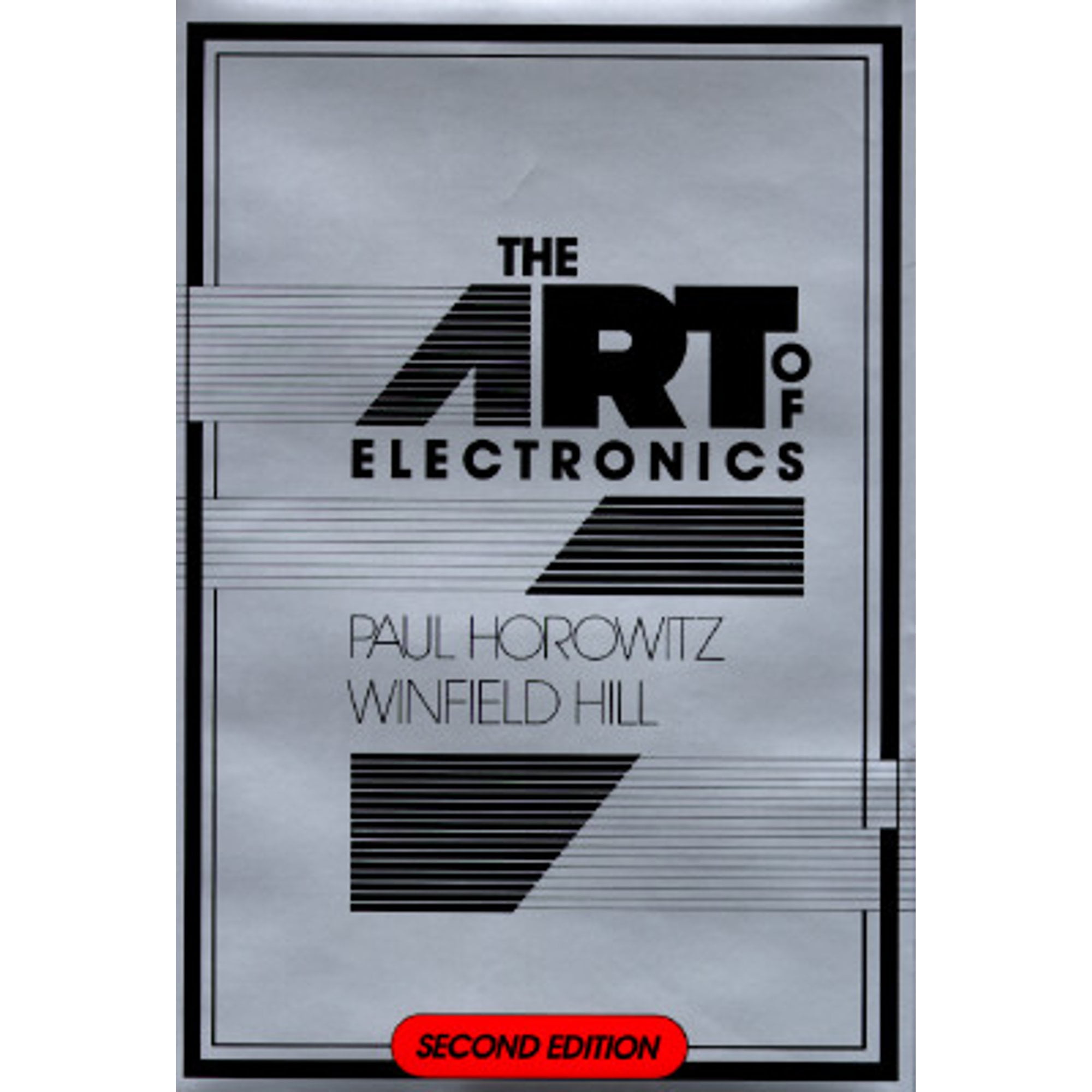 Pre-Owned The Art of Electronics Hardcover Paul Horowitz, Winfield Hill