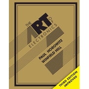 The Art of Electronics, Hardcover